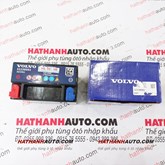 Bình điện (ắc quy) phụ xe Volvo S60, S80L, V40, V60, V90, XC60, S80